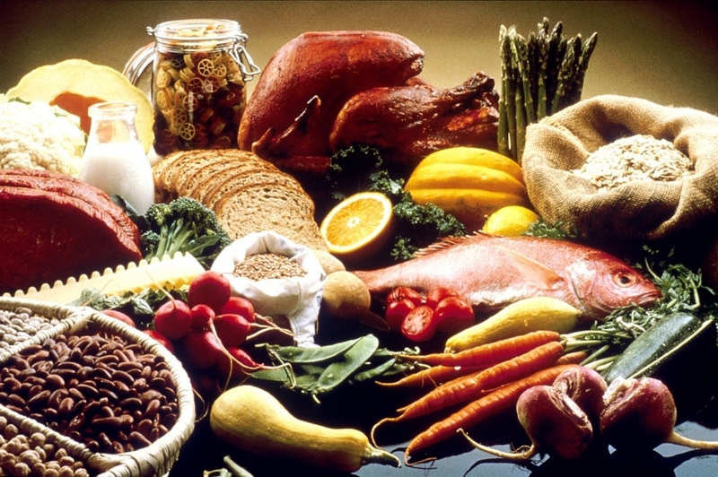 Какие продукты повышают иммунитет у женщин