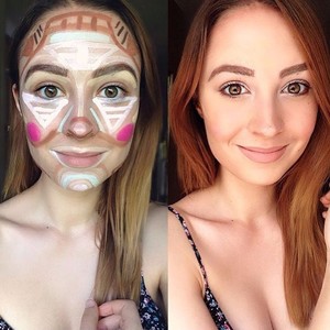 Какой цвет корректоров для лица для чего