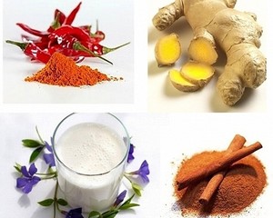 Кефир корица перец имбирь