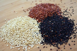 Киноа: что это такое, калорийность, вкус крупы Киноа: что это такое, калорийность, вкус