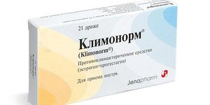 Климакс препараты