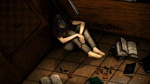 Книги могут вывести человека из депрессии, если тот сам этого желает Книги могут вывести человека из депрессии, если тот сам это желает