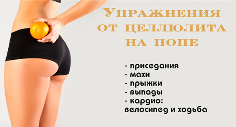 Комплекс упражнений