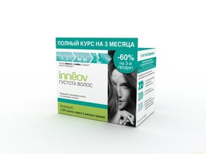 Комплексные витамины для женщин - густота волос Комплексные витамины - густота волос