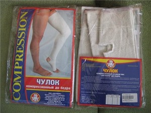 Компрессионный чулок