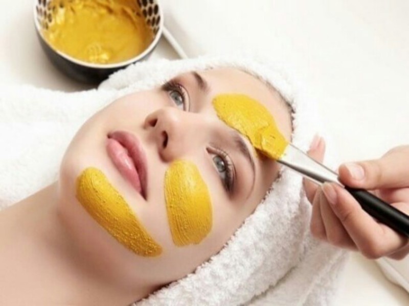 Корень имбиря в косметологии