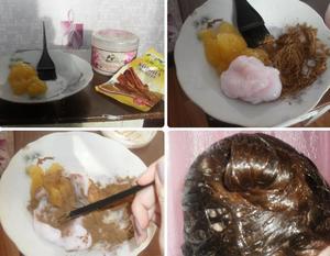 Корица для волос , как применять
