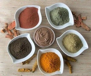 Косметическая глина