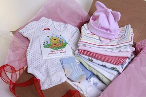 Самая удобная детская одежда Как купить одежду для новорожденного