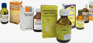 Лечебные свойства и противопоказания настойки прополиса