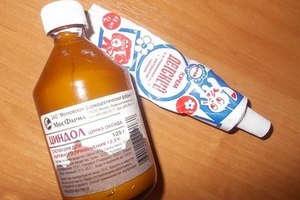 Лечение кожи циндолом