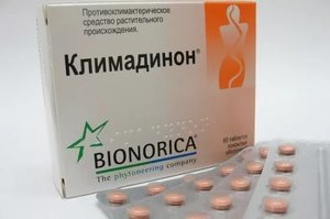 Лекарство при климаксе негормональные