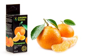 Мандариновое масло для лица