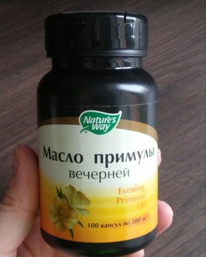 Масла примулы вечерней, для чего применяют
