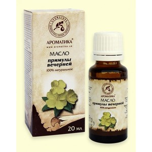 Масло примулы вечерней, как применять