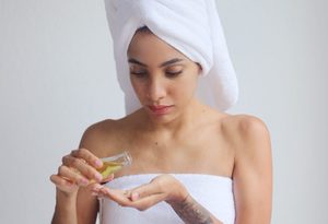 Масло зародышей пшеницы для лица