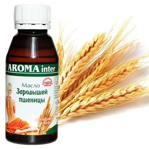 Масло зародышей пшеницы
