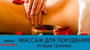 Антицеллюлитный массаж Массаж в домашних условия.