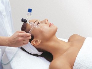 Мезоозонотерапия для лица
