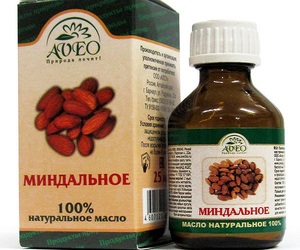 Миндальное масло