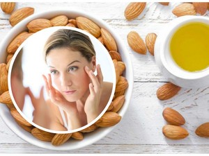 Миндальное масло для кожи