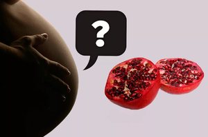 Как часто можно есть гранат беременным Можно при беременности есть гранат