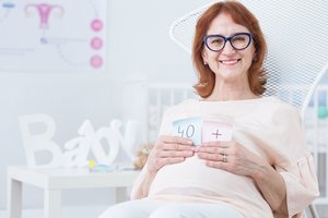 Можно ли забеременеть при климаксе