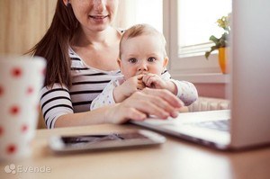 Чем заниматься находясь в декрете Как найти занятия по душе