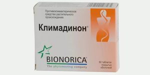 Негормональные препараты при климаксе