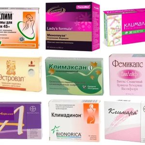 Негормональные препараты при климаксе