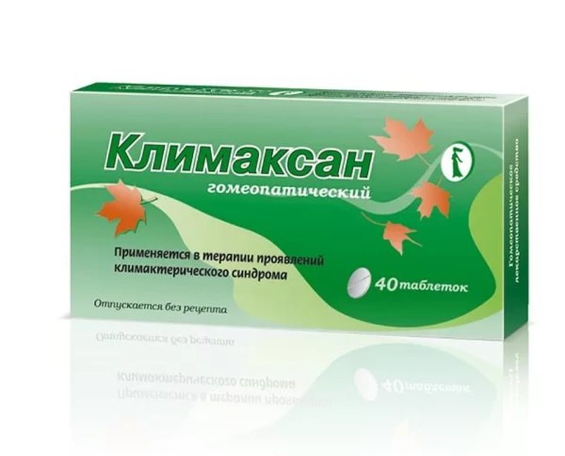 Негормональные средства при климаксе