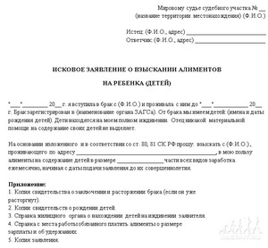 Какие документы понадобятся Что необходимо для подачи заявления