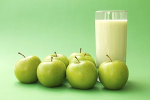 Для чего нужен разгрузочный день на яблоках