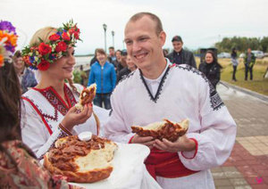 Обряды на свадьбе