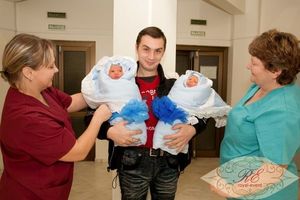 Необходимые вещи для роженицы Одежда для новорожденного