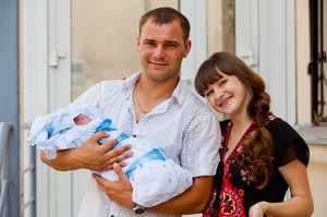 Выписка из роддома летом Основные показания к выписке