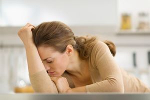Основные причины депрессии