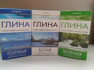 Какая глина лучше Особенности косметической глины