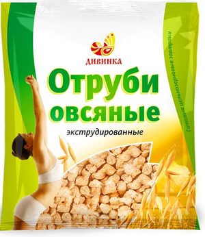 Отруби для похудения
