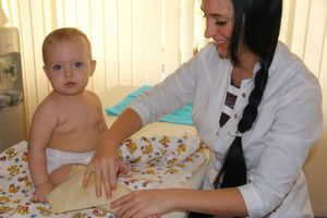 Парафинотерапия для ног