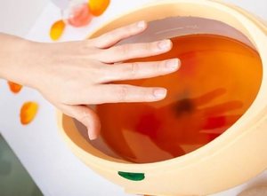 Парафиновые ванночки для рук в домашних условиях