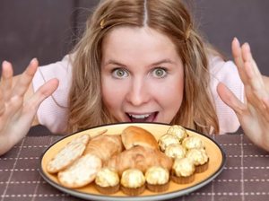 Как перебить аппетит чтобы похудеть