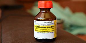 Как пить касторку при запорах