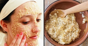 Питательные маски для лица