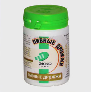 Пивные дрожжи для волос