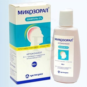 Правила применения шампуня Побочные эффекты