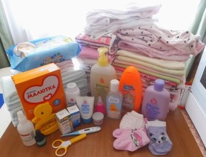 Необходимые вещи для малышей Как подготовиться к рождению ребенка