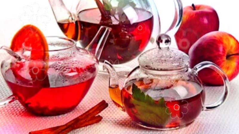 Чем полезен чай каркаде