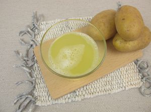 Чем полезен картофельный сок