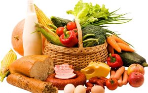 Полезные продукты для стройных и энергичных